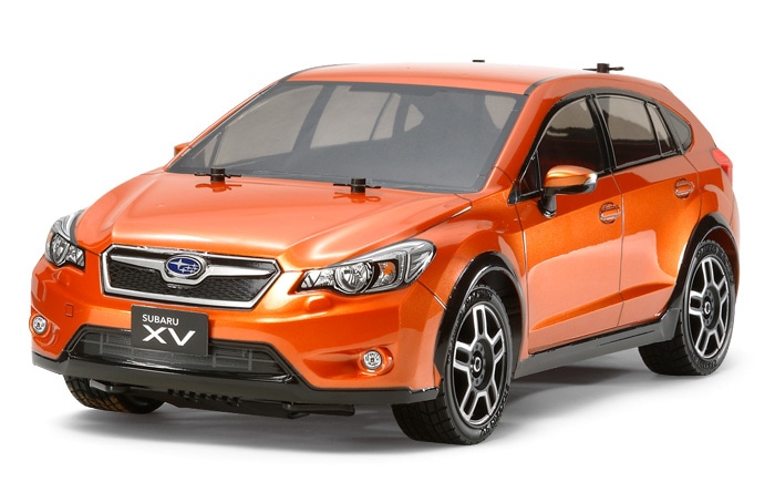 Tamiya XV-01 Subaru XV