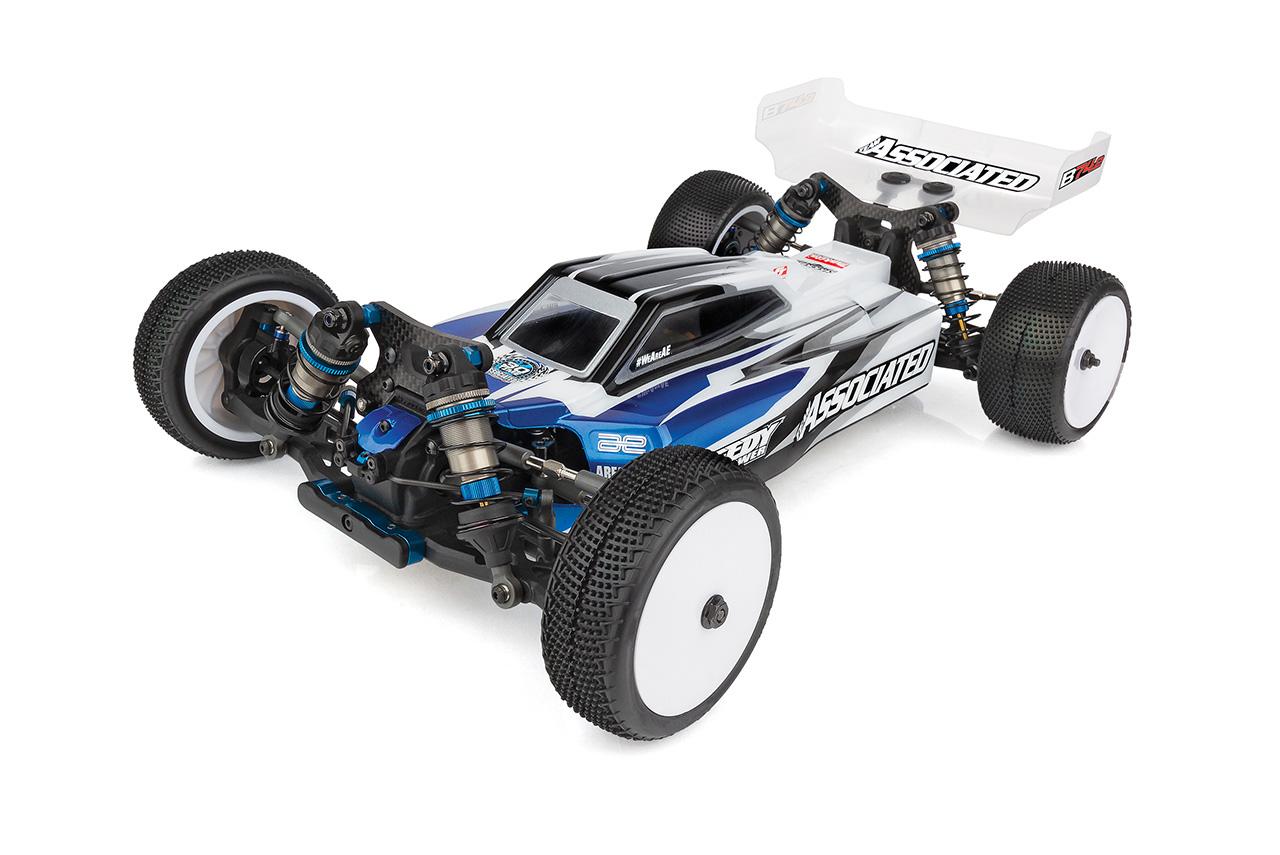 Team Associated RC10B74.2 CE Team Kit