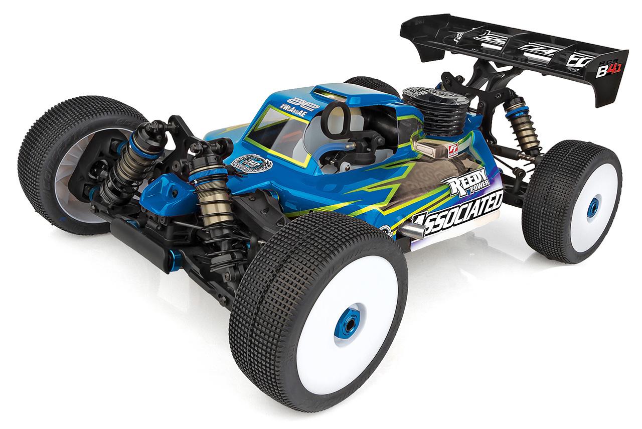 Team Associated RC8B4.1 Team Kit