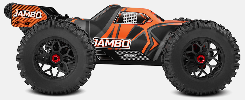 Team Corally Jambo XP 6S