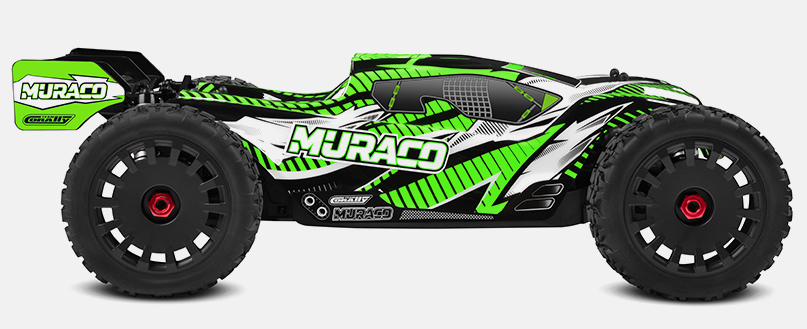 Team Corally Muraco XP 6S