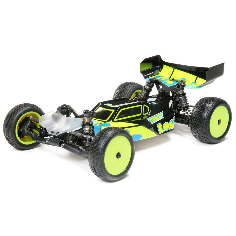 Team Losi Racing 22 5.0 DC Elite