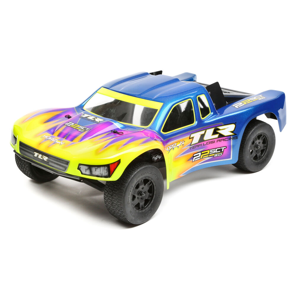 Team Losi Racing 22SCT 3.0 MM