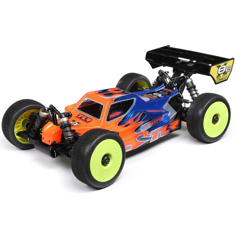 Team Losi Racing 8IGHT-XE 2.0 (electric)