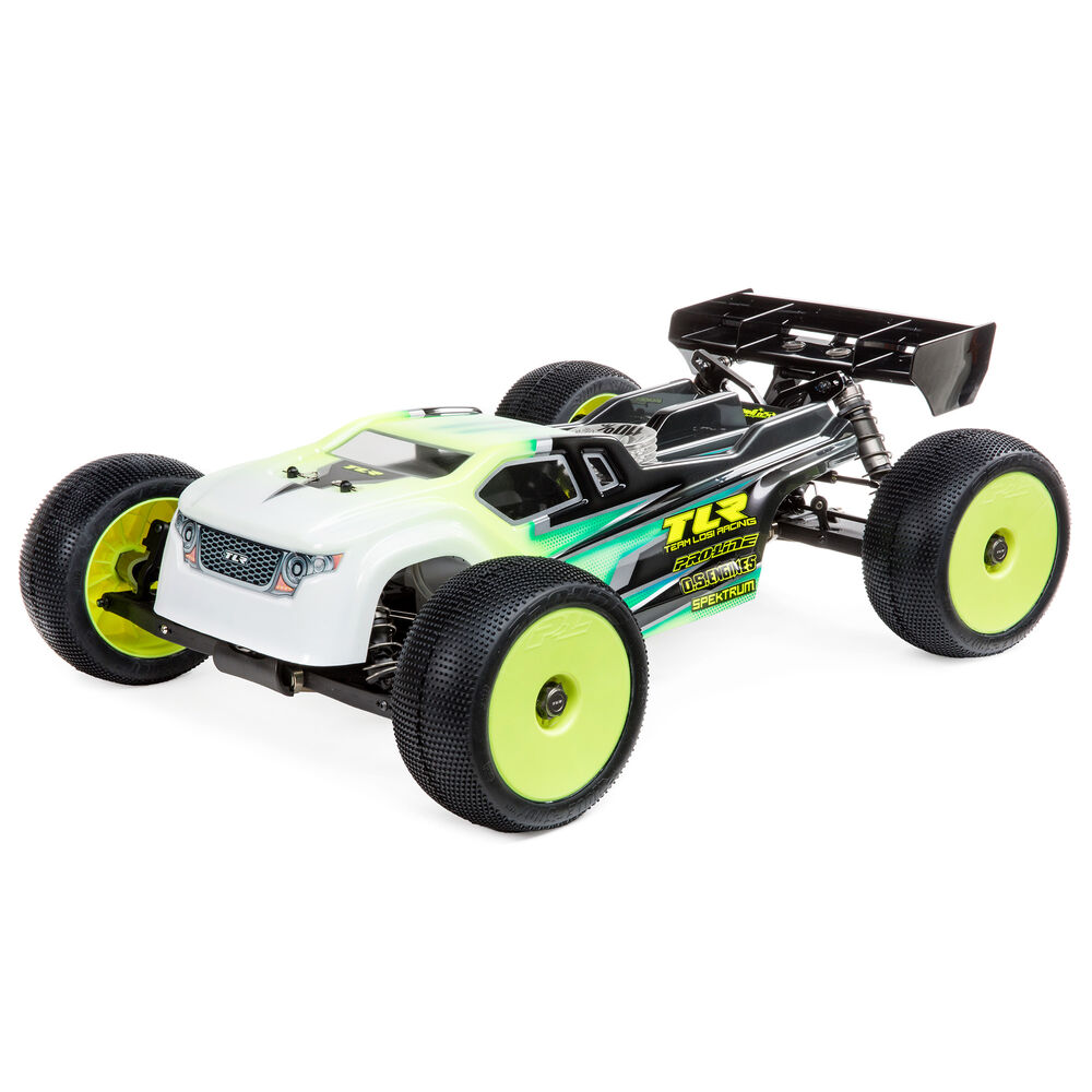 Team Losi Racing 8IGHT-XTE (electric)