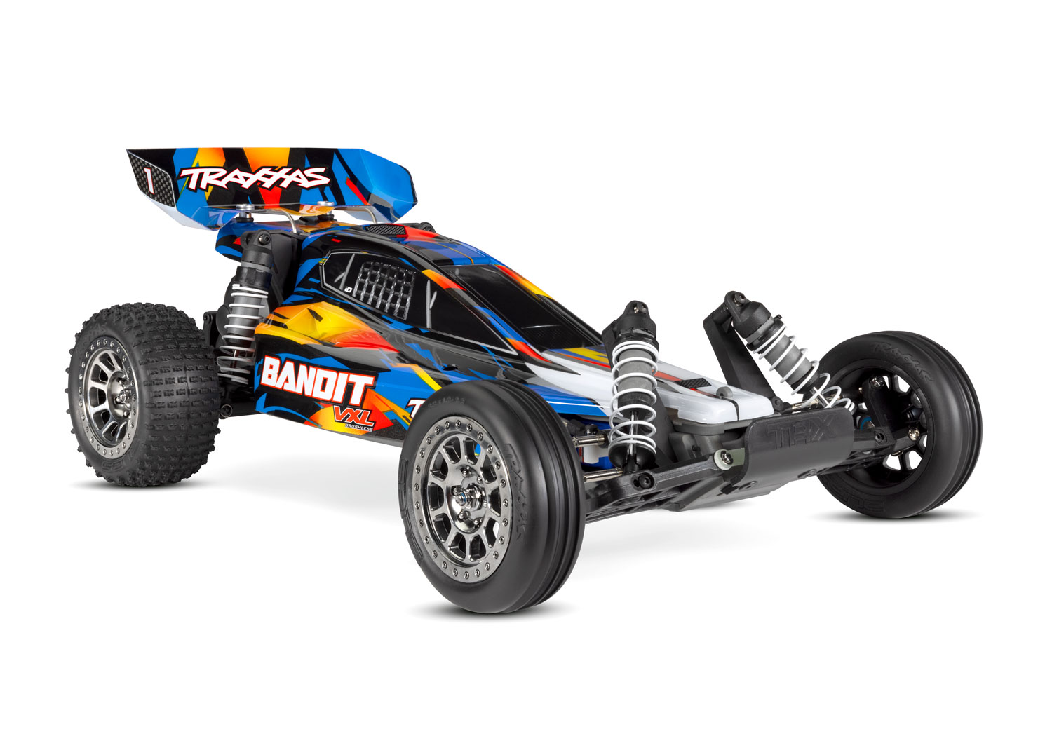 Traxxas Bandit 2WD VXL