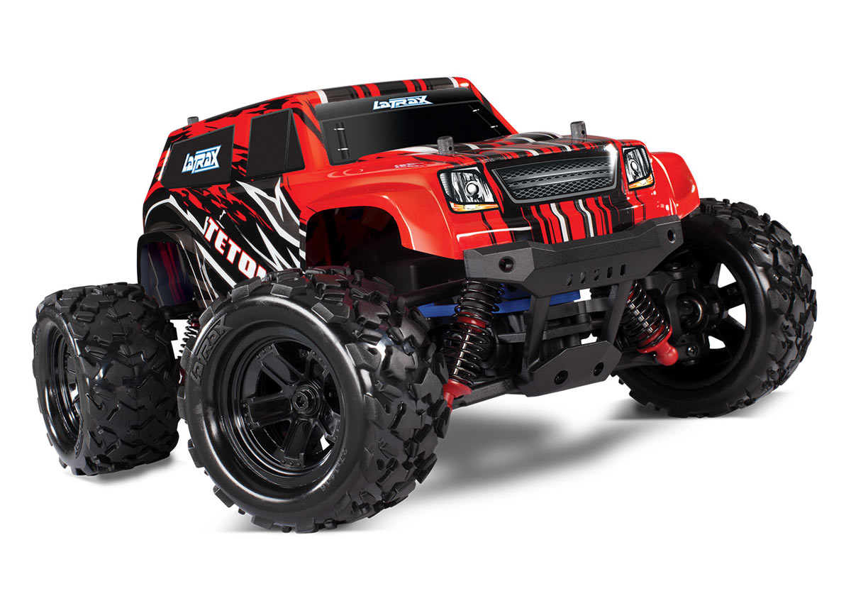 Traxxas LaTrax Teton