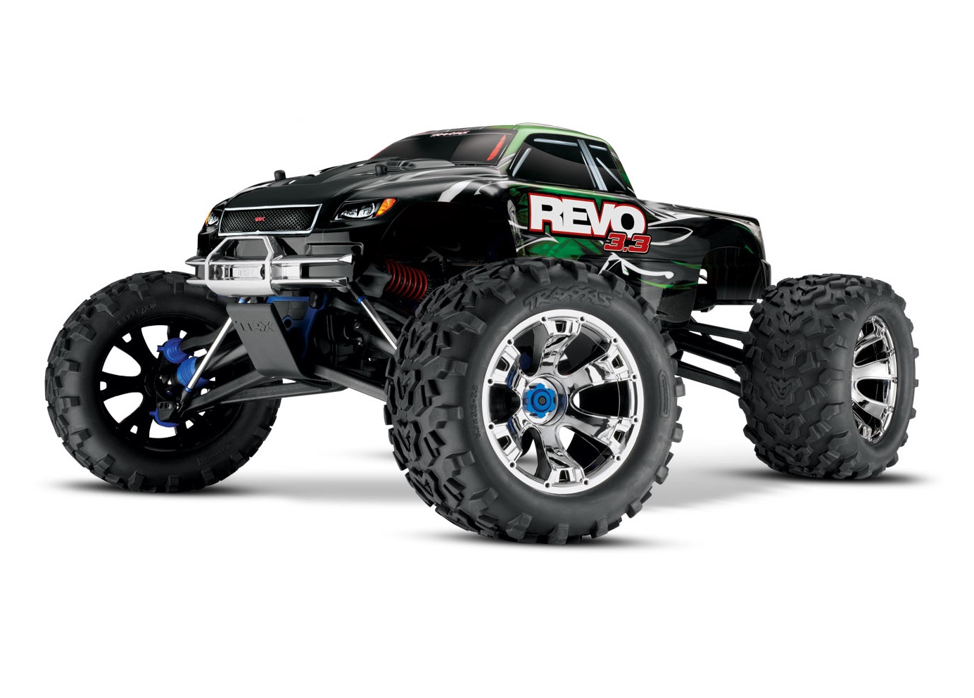Traxxas Revo 3.3