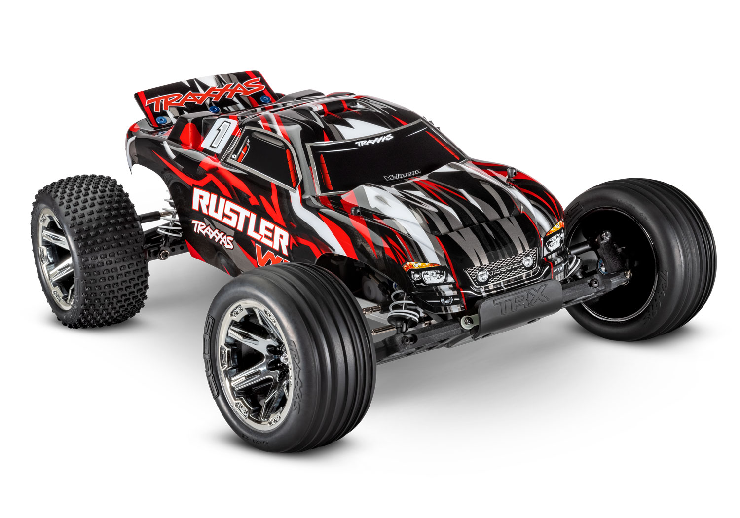 Traxxas Rustler 2WD VXL