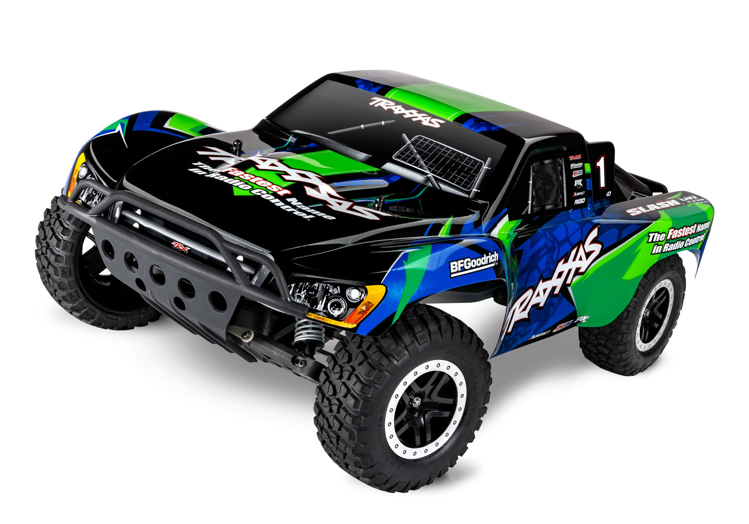 Traxxas Slash 2WD VXL