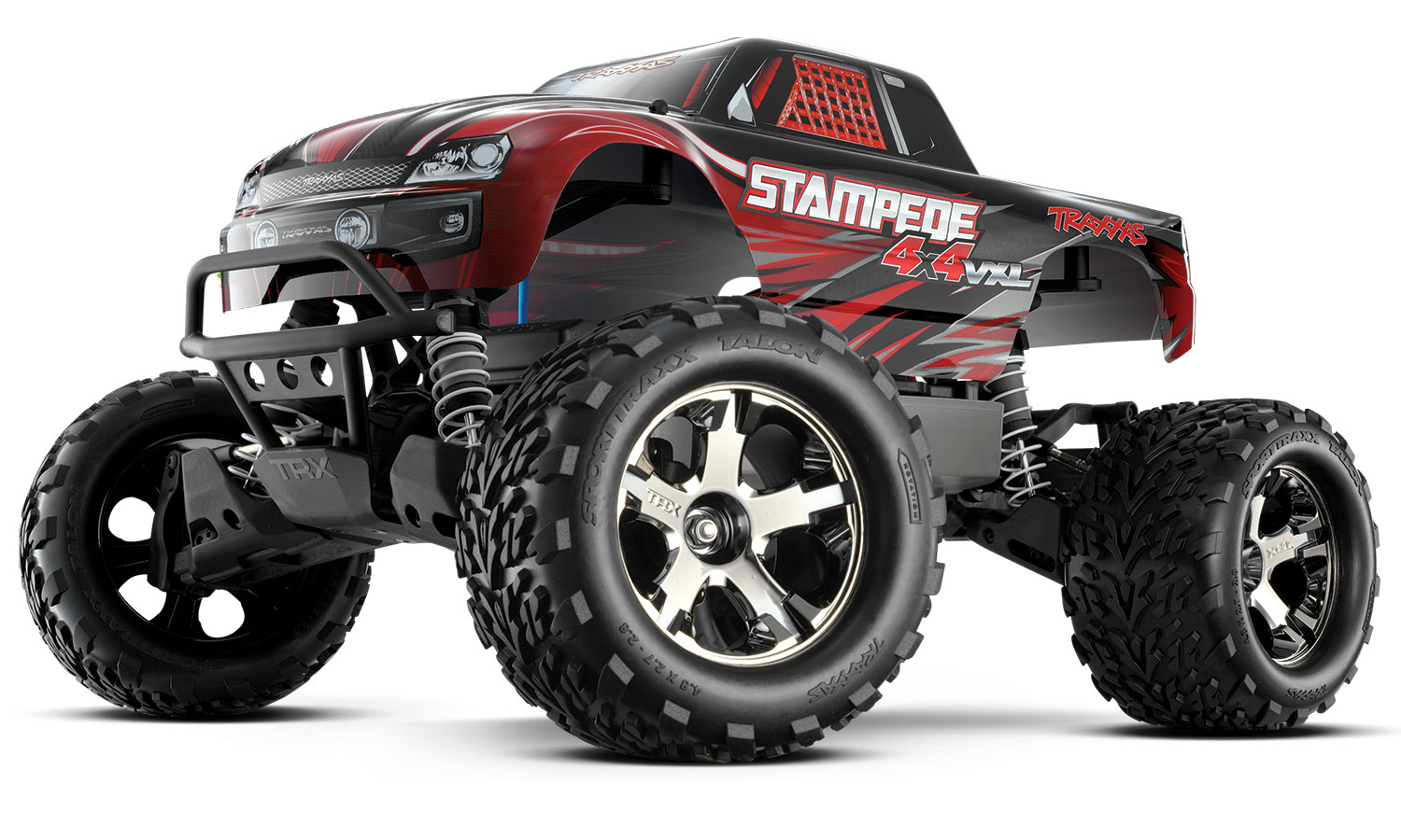 Traxxas Stampede 4X4 VXL