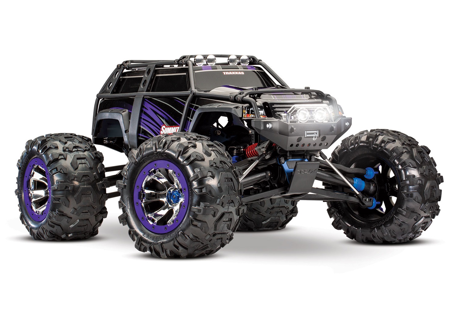 Traxxas Summit 4WD