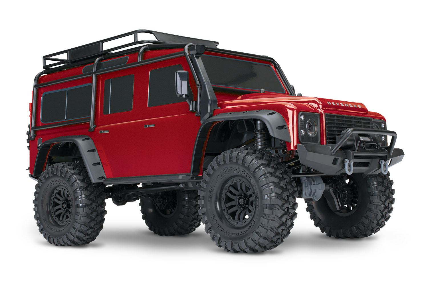 Traxxas TRX-4 Defender