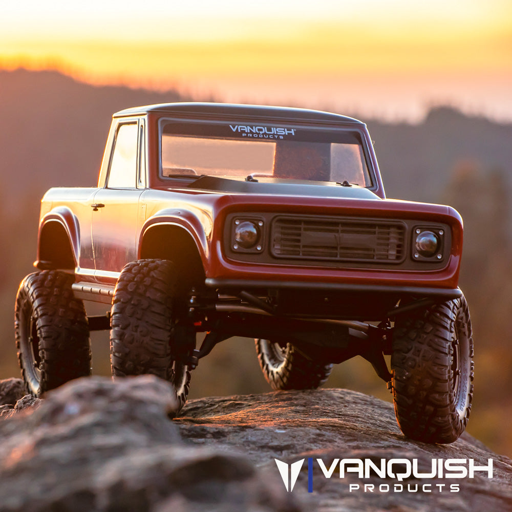 Vanquish Products VS4-10 Ultra Origin Halfcab